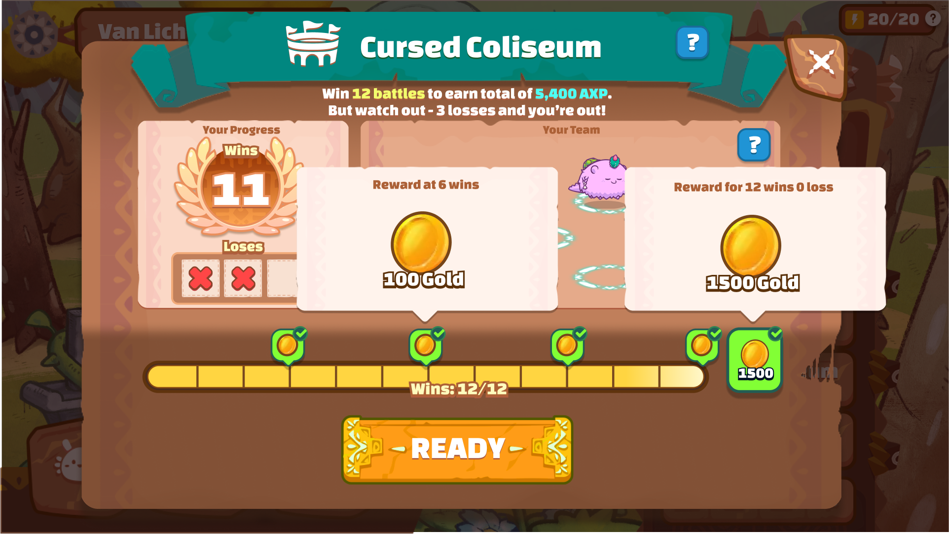 Axie Classic - PvP – Sky Mavis